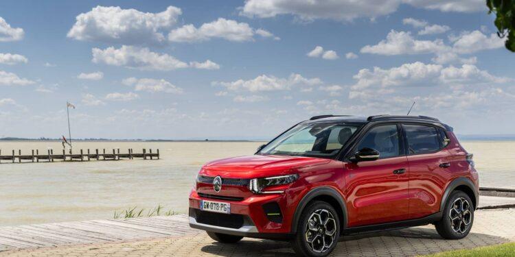 Citroen we Wloszech sierpien 2025 Citroen e C3 1 Wiadomości