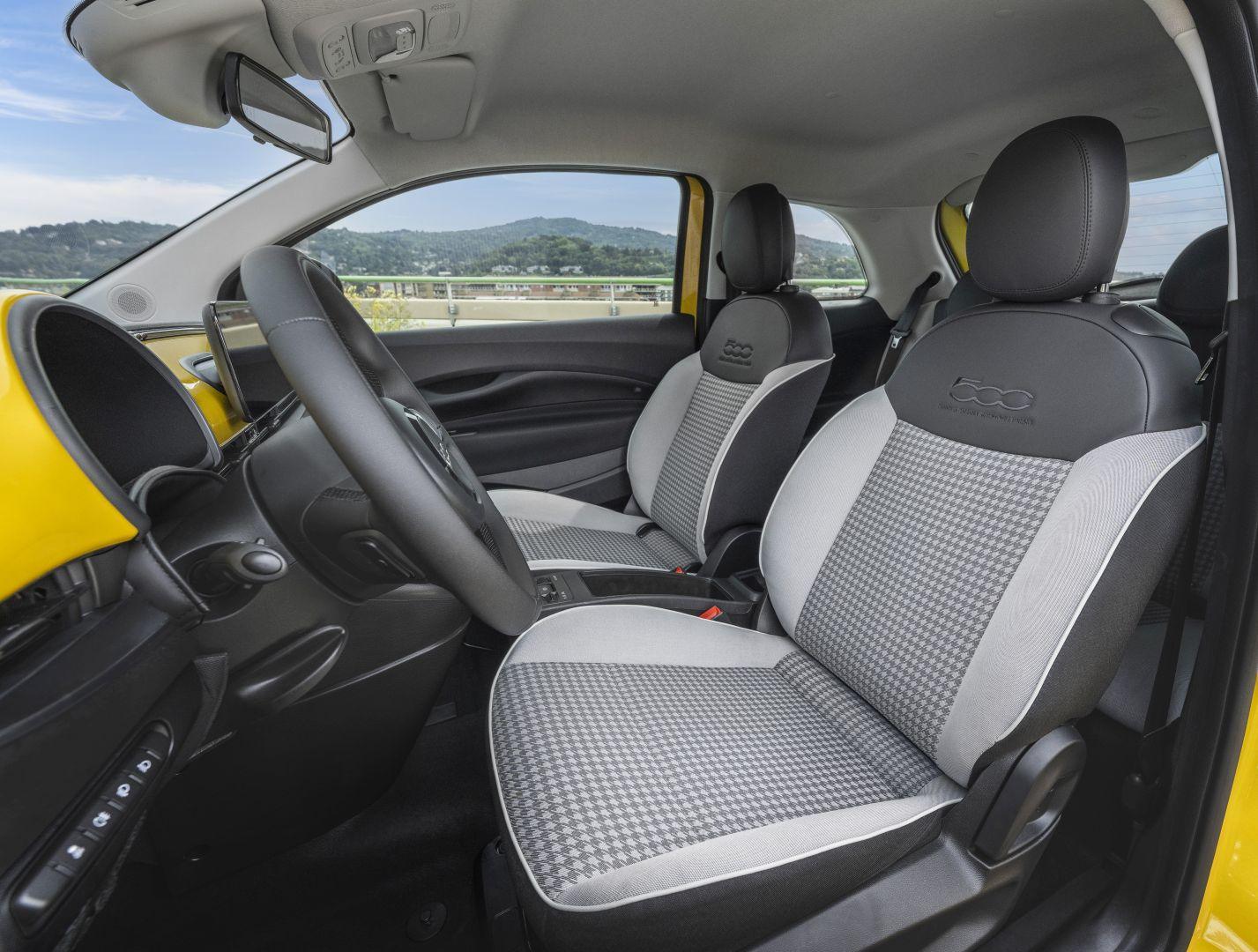 Fiat 500 Hybrid Torino 003 Wiadomości