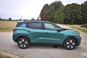 Opel Frontera GS Hybrid 145 KM 007 Testy