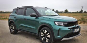 Opel Frontera GS Hybrid 145 KM 008 Wiadomości