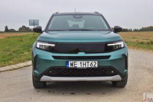 Opel Frontera GS Hybrid 145 KM 010 Testy