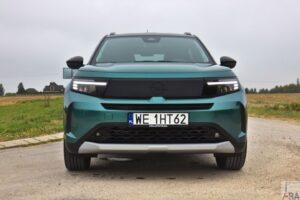 Opel Frontera GS Hybrid 145 KM 011 Testy