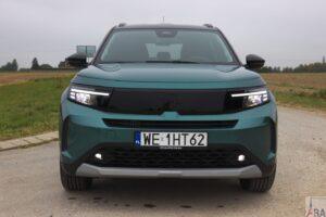 Opel Frontera GS Hybrid 145 KM 013 Testy