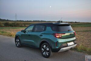 Opel Frontera GS Hybrid 145 KM 015 Testy