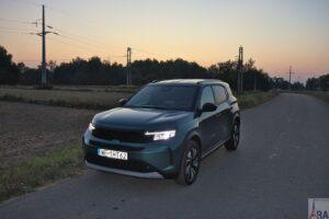 Opel Frontera GS Hybrid 145 KM 017 Testy