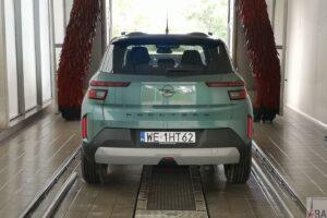 Opel Frontera GS Hybrid 145 KM 023 Testy