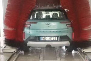 Opel Frontera GS Hybrid 145 KM 024 Testy