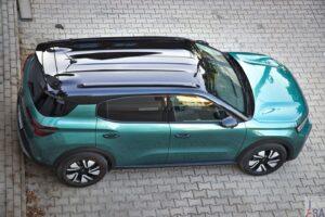 Opel Frontera GS Hybrid 145 KM 025 Testy