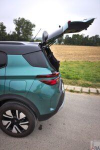 Opel Frontera GS Hybrid 145 KM 028 Testy