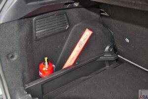 Opel Frontera GS Hybrid 145 KM 030 Testy