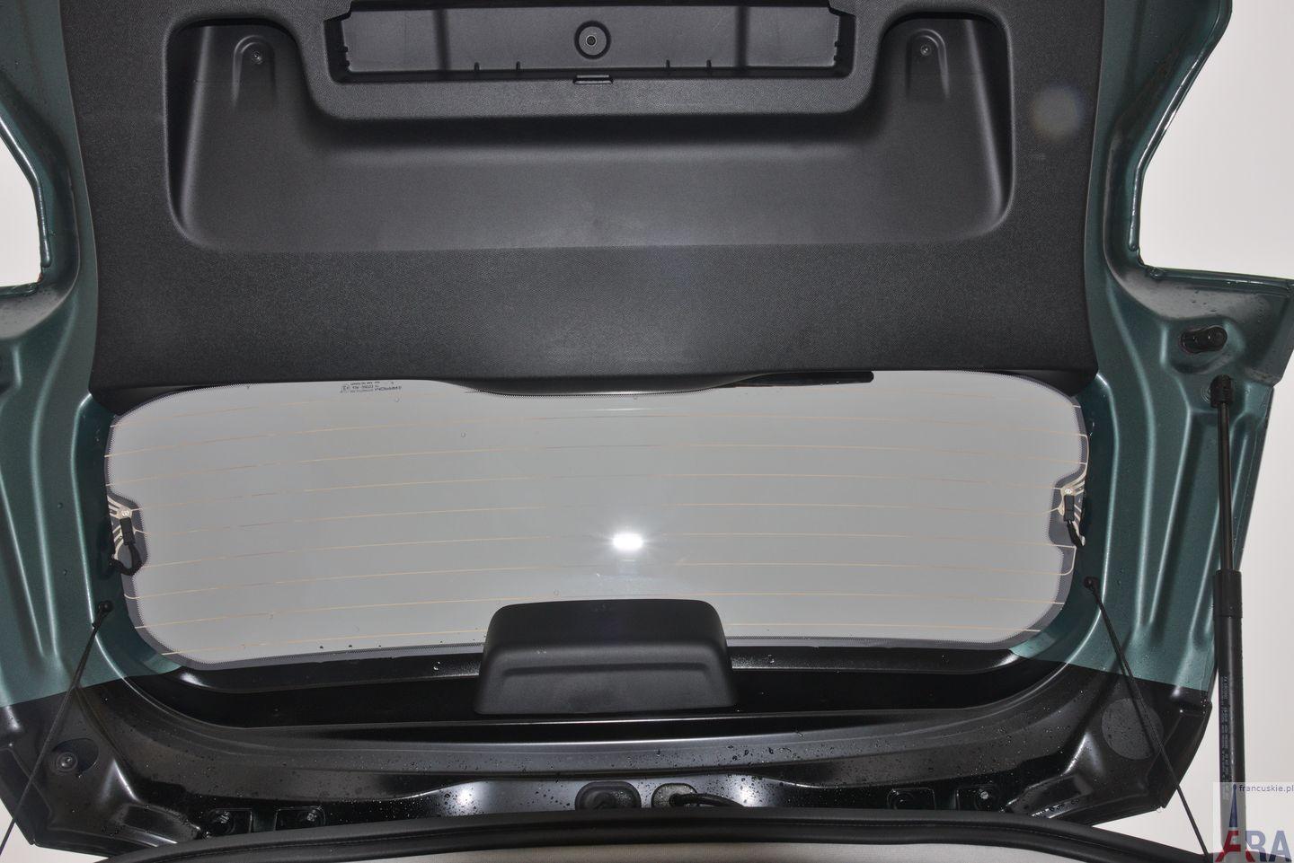 Opel Frontera GS Hybrid 145 KM 032 Testy