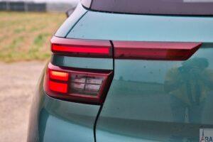 Opel Frontera GS Hybrid 145 KM 037 Testy