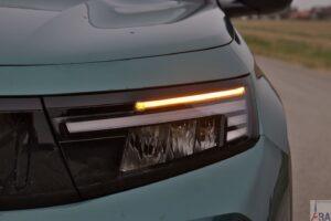 Opel Frontera GS Hybrid 145 KM 039 Testy