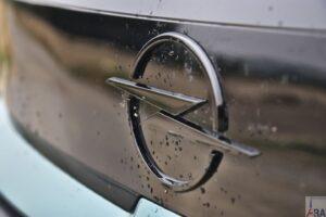 Opel Frontera GS Hybrid 145 KM 041 Testy