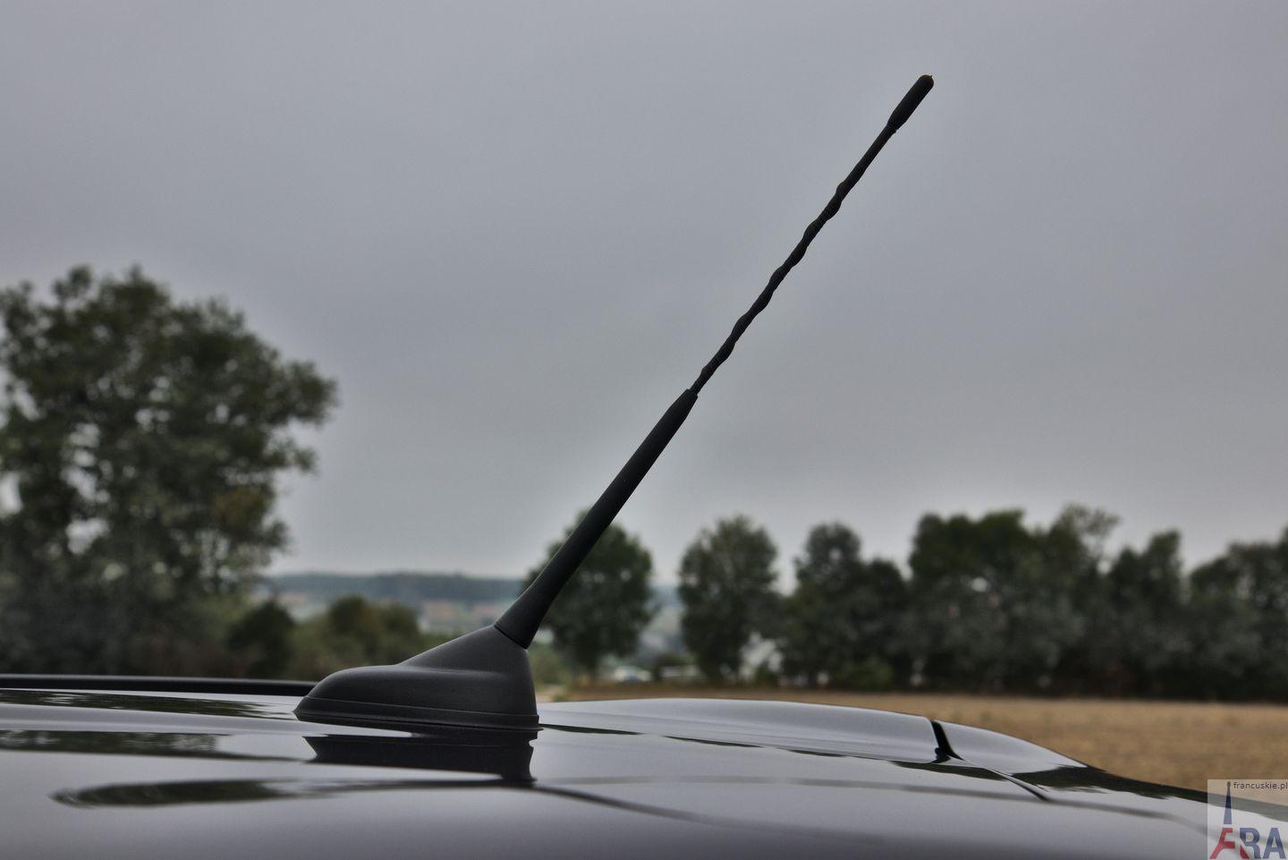 Opel Frontera GS Hybrid 145 KM 044 Testy