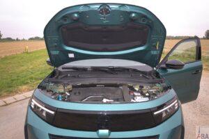 Opel Frontera GS Hybrid 145 KM 045 Testy