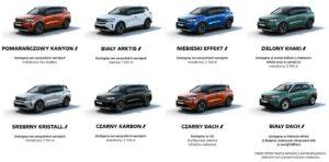 Opel Frontera GS Hybrid 145 KM 054 Testy