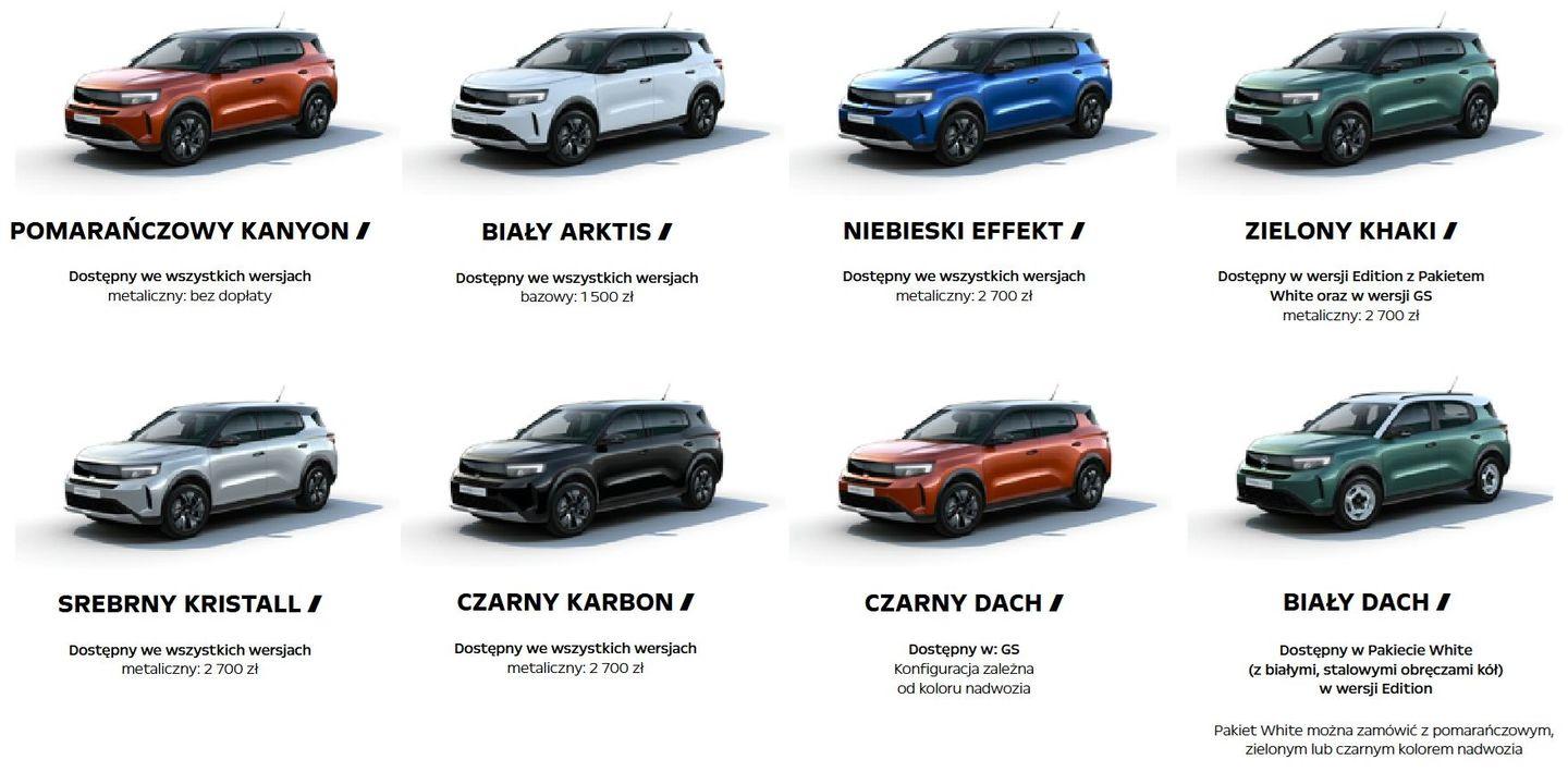 Opel Frontera GS Hybrid 145 KM 054 Testy