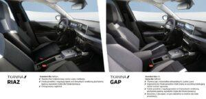 Opel Frontera GS Hybrid 145 KM 056 Testy