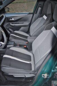 Opel Frontera GS Hybrid 145 KM 058 Testy