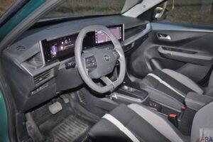 Opel Frontera GS Hybrid 145 KM 060 Testy