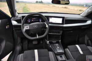 Opel Frontera GS Hybrid 145 KM 062 Testy