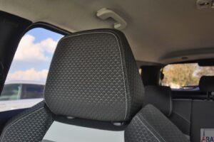 Opel Frontera GS Hybrid 145 KM 063 Testy