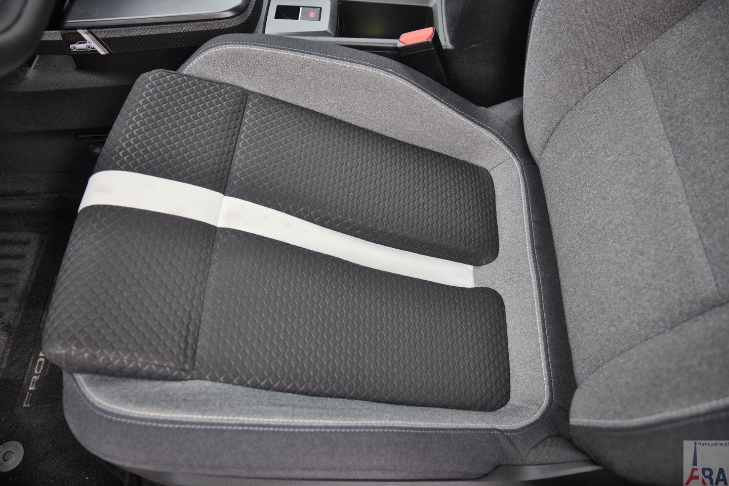 Opel Frontera GS Hybrid 145 KM 066 Testy