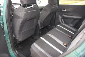 Opel Frontera GS Hybrid 145 KM 071 Testy