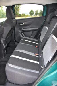 Opel Frontera GS Hybrid 145 KM 072 Testy