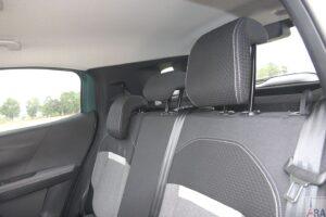 Opel Frontera GS Hybrid 145 KM 073 Testy