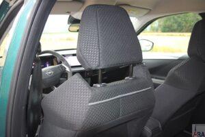 Opel Frontera GS Hybrid 145 KM 076 Testy