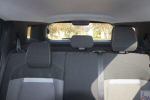 Opel Frontera GS Hybrid 145 KM 077 Testy