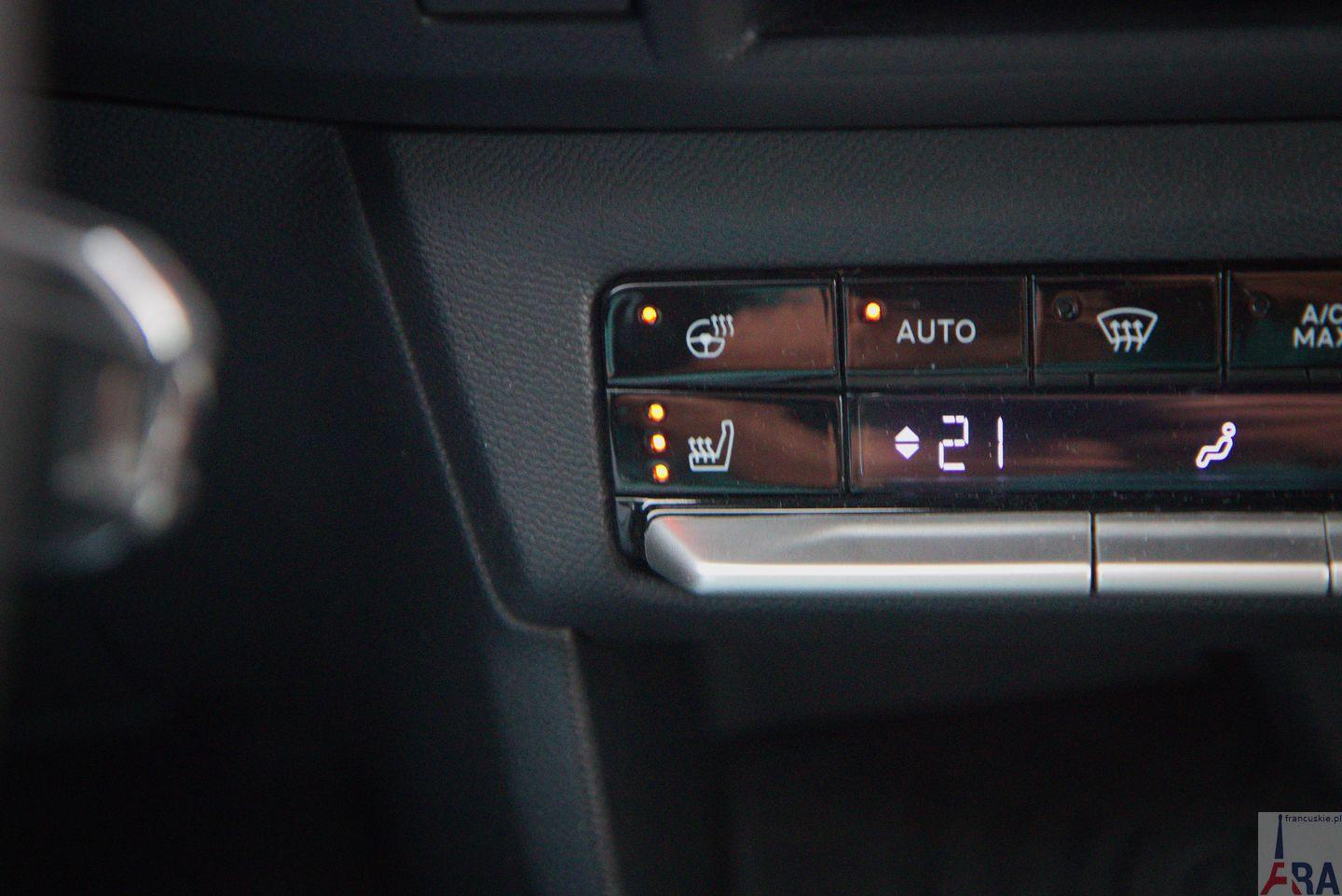 Opel Frontera GS Hybrid 145 KM 086 Testy