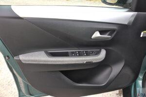 Opel Frontera GS Hybrid 145 KM 096 Testy