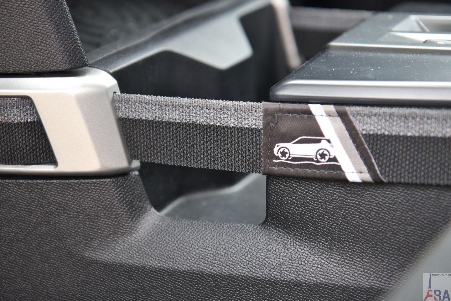 Opel Frontera GS Hybrid 145 KM 105 Testy