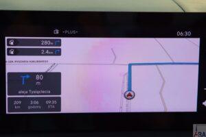 Opel Frontera GS Hybrid 145 KM 112 Testy