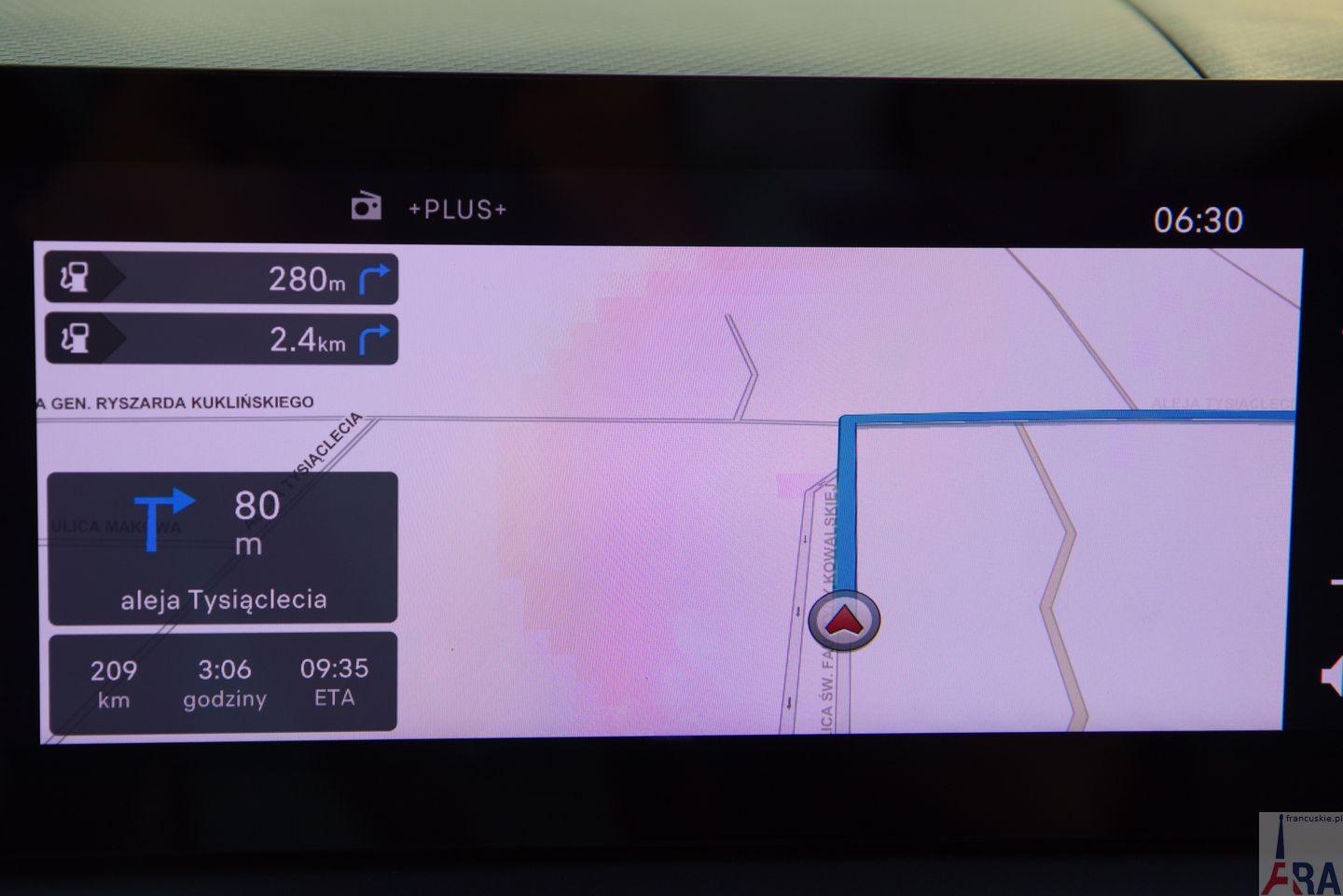 Opel Frontera GS Hybrid 145 KM 112 Testy