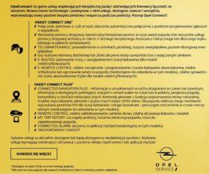 Opel Frontera GS Hybrid 145 KM 114 Opel Connect Testy