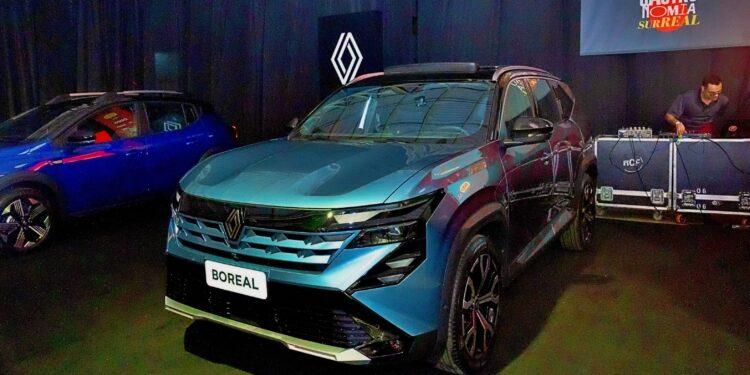 Renault Boreal
