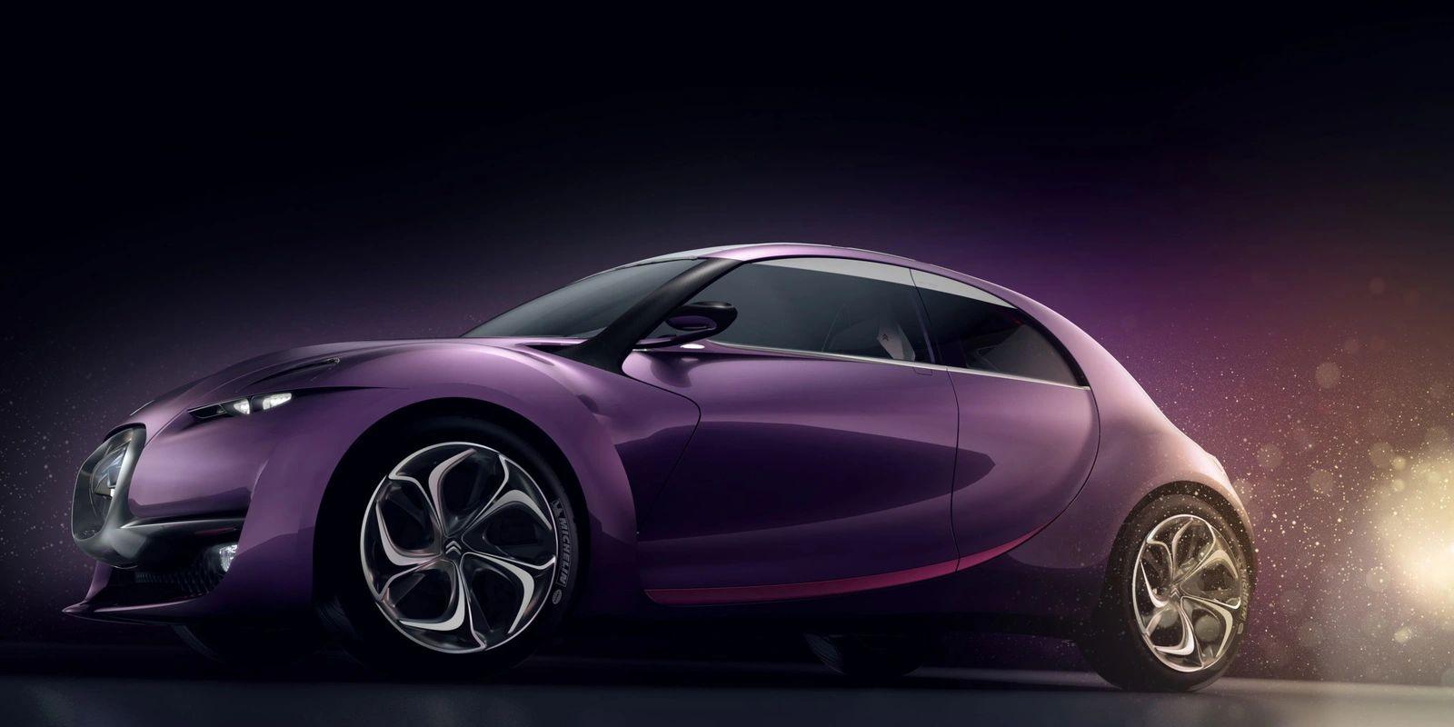 Citroën Revolte