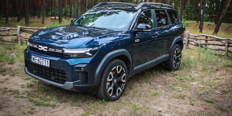 dacia bigster 1 Wiadomości