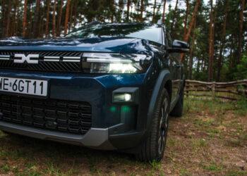 dacia bigster 12 Dacia - testy i opinie