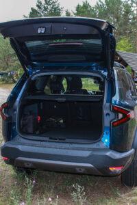 dacia bigster 6 Testy