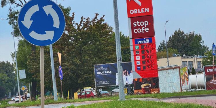 orlen wrzesien 2025 Wiadomości