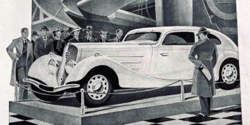 peugeot 601 Wiadomości