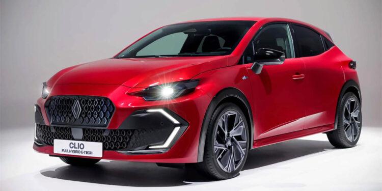 renault clio vi 01 Wiadomości