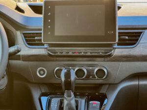 renault kangoo 7 osobowe 2025 10 Testy