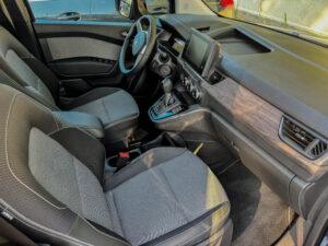 renault kangoo 7 osobowe 2025 2 Testy