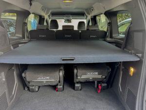 renault kangoo 7 osobowe 2025 5 Testy